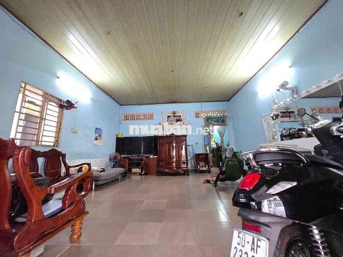 BÁN NHÀ NGAY PHẠM VĂN ĐỒNG – NGANG 5.8M – 100M² – GIÁ CHỈ 4.X TỶ