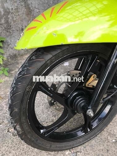 Yamaha Mio Classico 2010 Xanh lá Nữ Chạy rất ngon