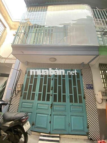 Nhà nhỏ HT35 gần nhà máy bia Tiger đường Lê Văn Khương Quận 12