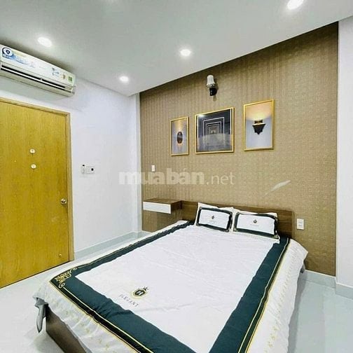 Chính chủ bán gấp nhà Nơ  Trang Long F13 Bình Thạnh.Giá chỉ 4 tỷ 752 