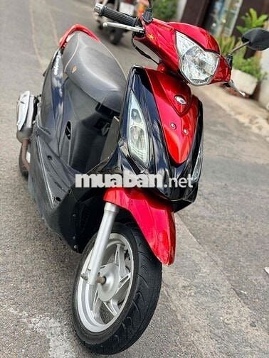 Kymco Candy 50cc Đỏ Đen