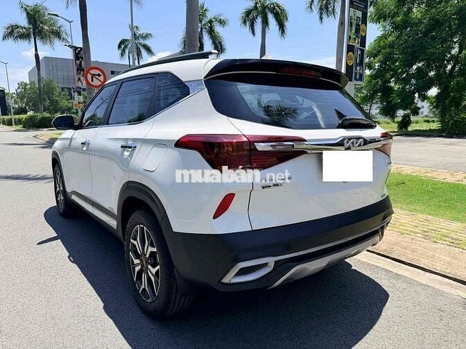 KIA Seltos 1.4L AT Premium 2022 Một Chủ  Bản Full