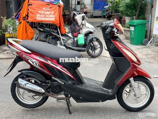 SYM Candy 50cc Đỏ