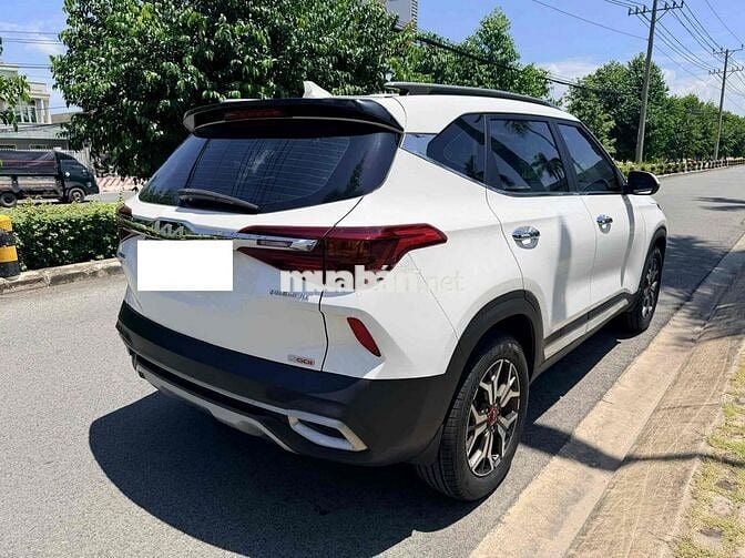 KIA Seltos 1.4L AT Premium 2022 Một Chủ  Bản Full