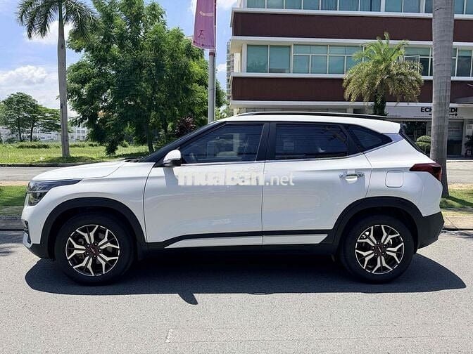 KIA Seltos 1.4L AT Premium 2022 Một Chủ  Bản Full