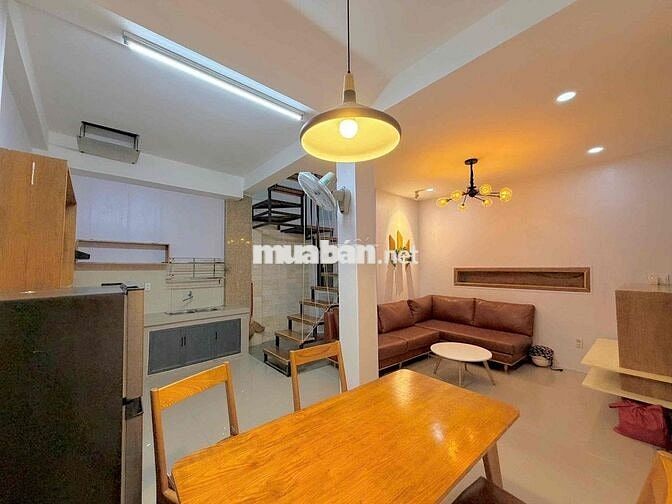 151 CHO THUÊ NHÀ ĐẸP 2 TẦNG 2PN FULL NỘI THẤT – KIỆT PHAN CHÂU TRINH