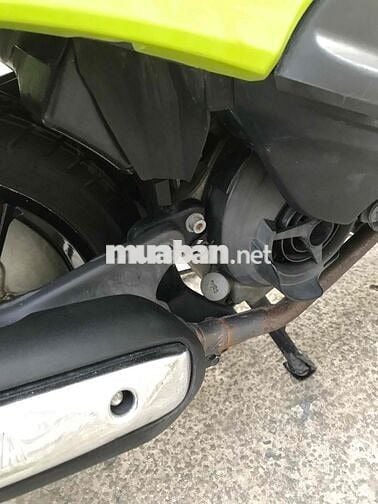 Yamaha Mio Classico 2010 Xanh lá Nữ Chạy rất ngon