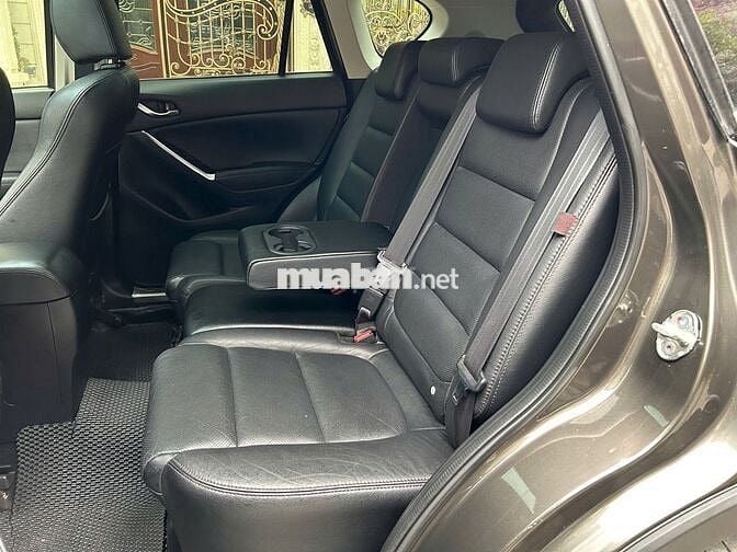 Mazda CX5 2.5 2016 Xám