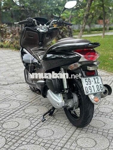 Honda PCX Đen