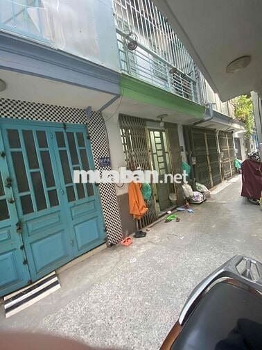 Nhà nhỏ HT35 gần nhà máy bia Tiger đường Lê Văn Khương Quận 12