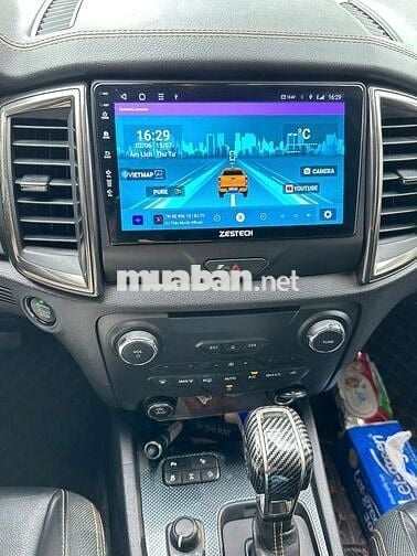 Ford Wildtrak 2018 2.0 Bi-turbo Tự động Vàng đồng