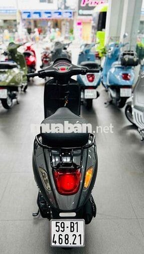 Piaggio Vespa Sprint Xám Xe tay ga