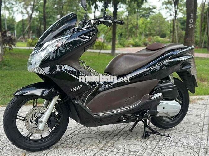Honda PCX Đen