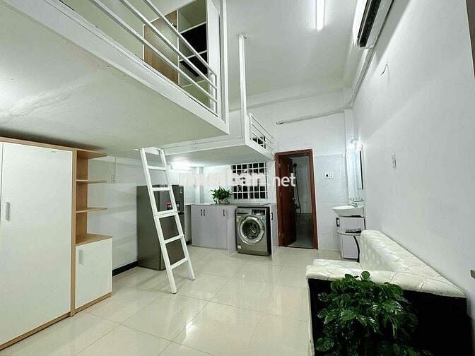 DUPLEX 2 CHỖ NGỦ - MÁY GIẶT RIÊNG - NGAY LÊ VĂN SỸ