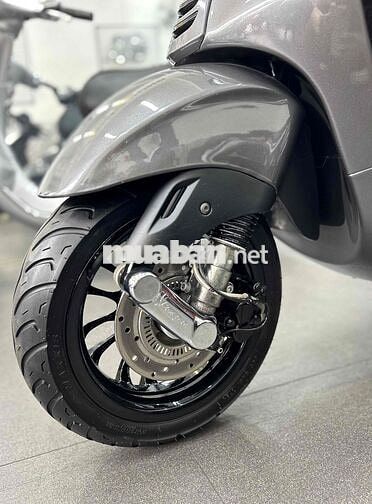 Piaggio Vespa Sprint Xám Xe tay ga