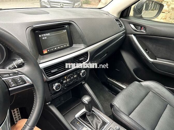 Mazda CX5 2.5 2016 Xám