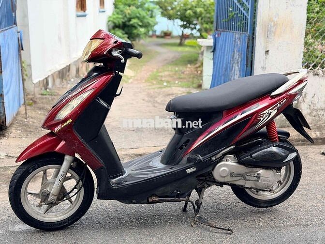 SYM Candy 50cc Đỏ