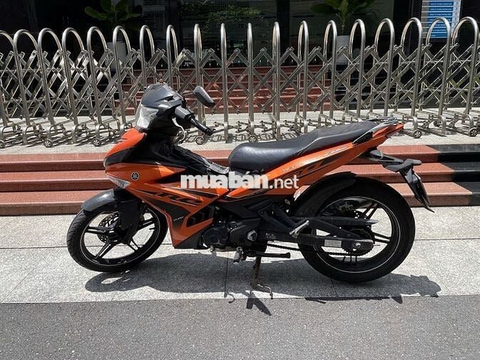 Yamaha Exciter 150 2018 Cam đen