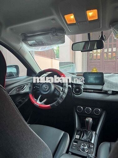 Mazda CX-3 2024 Đỏ 2.800 km