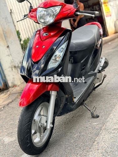 Kymco Candy 50cc Đỏ Đen