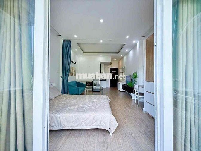 KHAI TRƯƠNG CĂN HỘ BAN CÔNG KDC HIM LAM SÁT RMIT NTTU TDTU SC VIVO