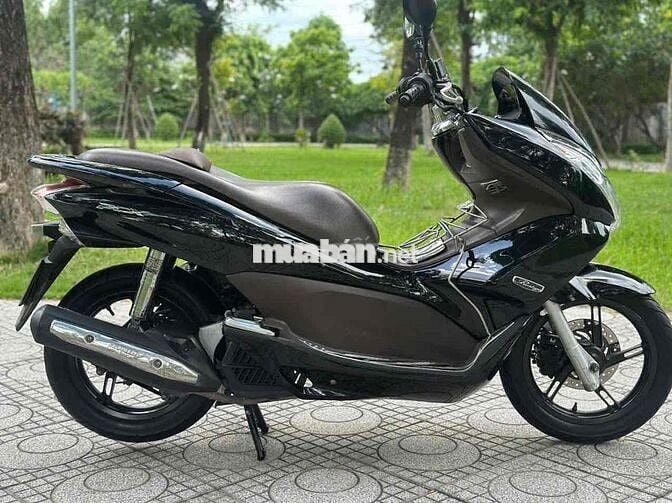 Honda PCX Đen