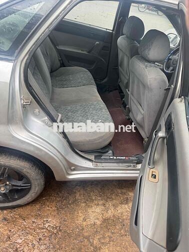 Lacetti 205 5 chỗ Việt Nam