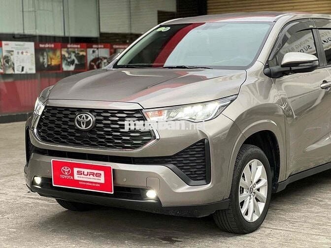 INNOVA CROSS 2.0V 2025 - Xem Nhanh Chốt Nhanh