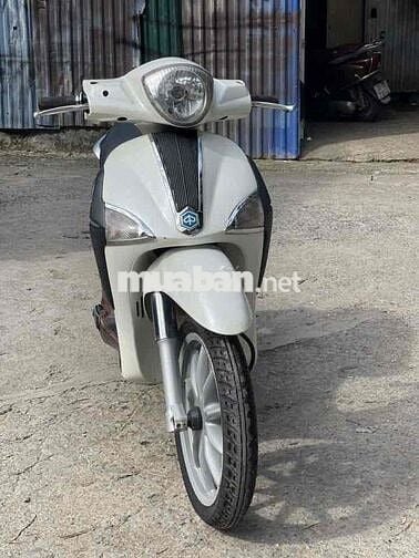 Piaggio Liberty Trắng 2014 BSTP
