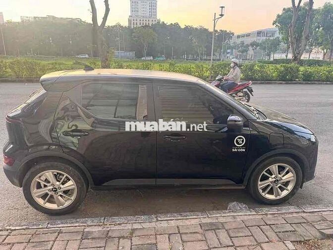 VinFast VF5 plus  2025 Điện Đen