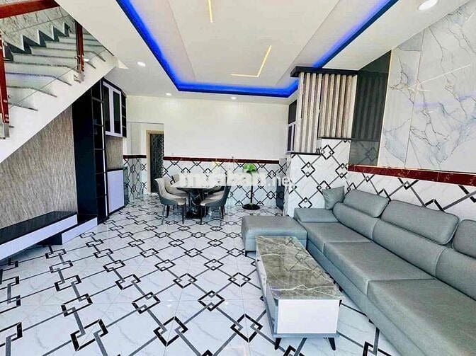 Nhà xinh-Giá hời vị trí ngay khu du lịch sinh thái ao đôi