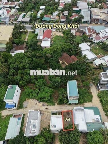 đất thị trấn Diên Khánh chỉ 1 tỷ 200 triệu