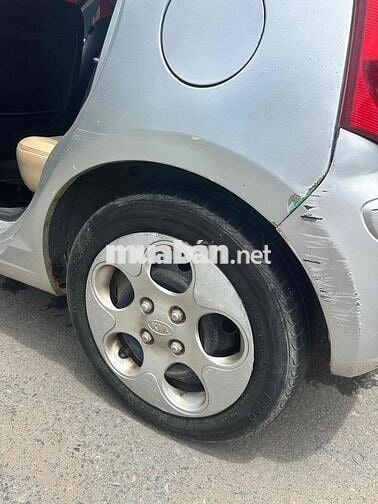 Kia Morning 2012 Bạc