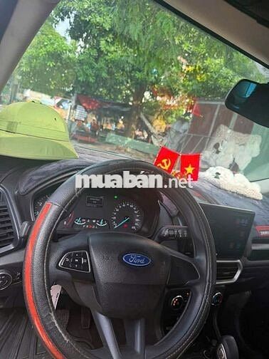Ford Ecosport 2018 Ghi xám 4947 km