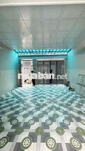 cho thuê nhà mặt tiền đường số p14(5x20) 2 lầu , st , 4pn , 5wc