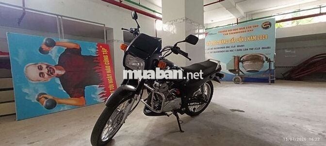 SYM Bonus 2024 Đen