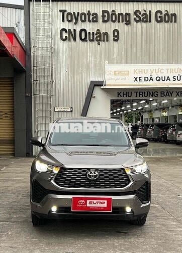 INNOVA CROSS 2.0V 2025 - Xem Nhanh Chốt Nhanh