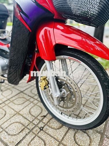 Honda Wave ZX 2005 Đỏ Đen chính chủ đầu 50
