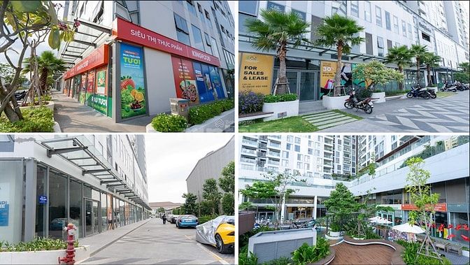 Shophouse Urban Green, TT 30% nhận nhà, Cam kết lợi nhuận 6%/năm
