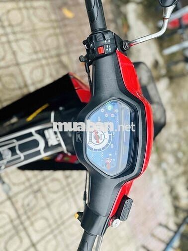 Honda Wave ZX 2005 Đỏ Đen chính chủ đầu 50