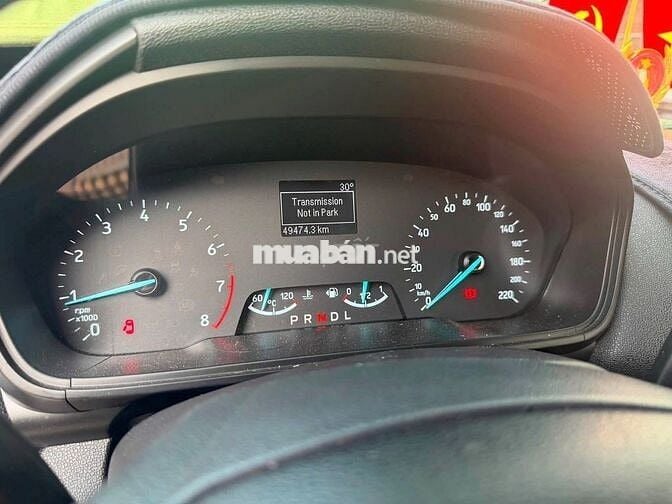 Ford Ecosport 2018 Ghi xám 4947 km