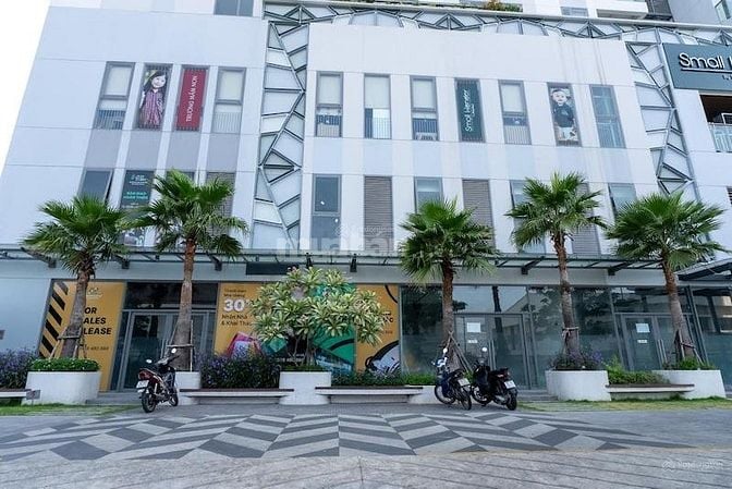 Shophouse Urban Green, TT 30% nhận nhà, Cam kết lợi nhuận 6%/năm