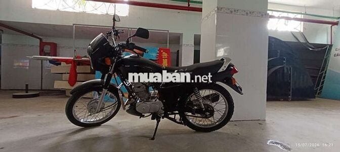 SYM Bonus 2024 Đen