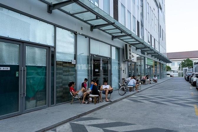 Shophouse Urban Green, TT 30% nhận nhà, Cam kết lợi nhuận 6%/năm