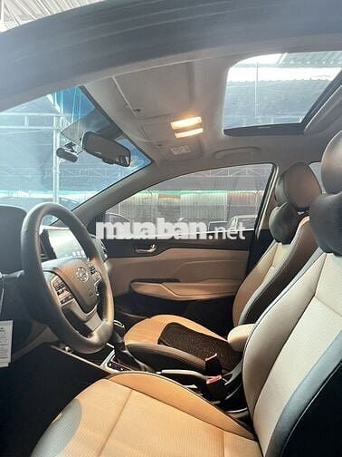 Hyundai Accent 2024 Đen phiên bản đặc biệt 6000km