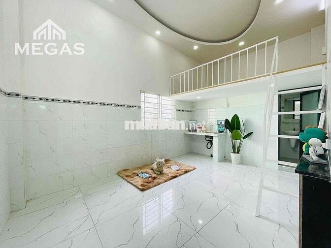 ✨ CHDV có gác TRỐNG SẴN thoáng mát và rộng rãi CHÍNH CHỦ CHO THUÊ