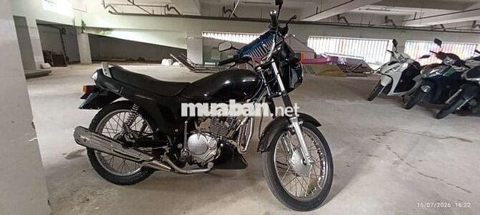 SYM Bonus 2024 Đen