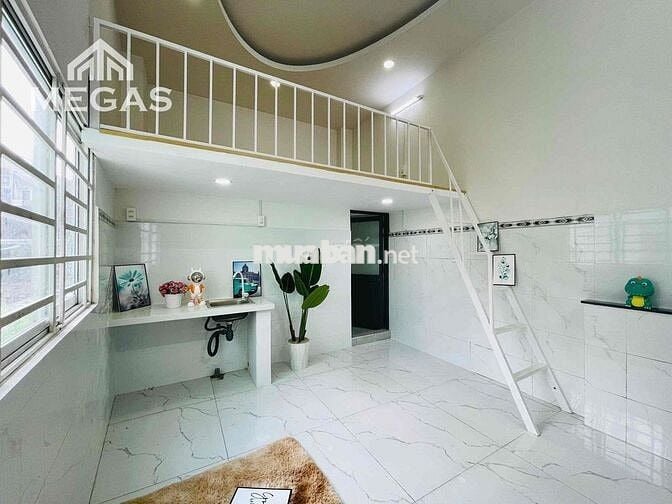 ✨ CHDV có gác TRỐNG SẴN thoáng mát và rộng rãi CHÍNH CHỦ CHO THUÊ