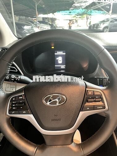 Hyundai Accent 2024 Đen phiên bản đặc biệt 6000km