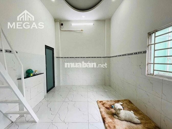 ✨ CHDV có gác TRỐNG SẴN thoáng mát và rộng rãi CHÍNH CHỦ CHO THUÊ